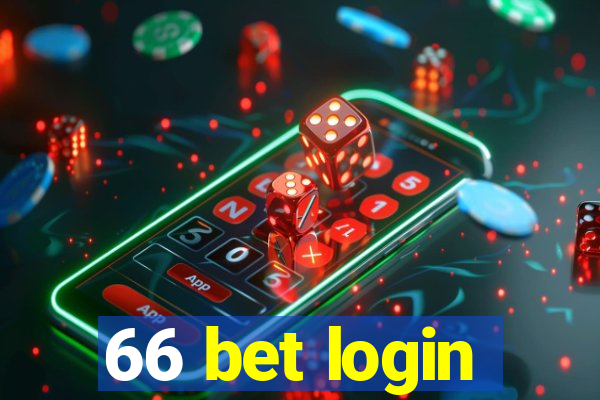 66 bet login